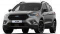 2017 Yeni Ford Kuga 1.5 EcoBoost 182 PS Otomatik ST-Line (4x4) resim