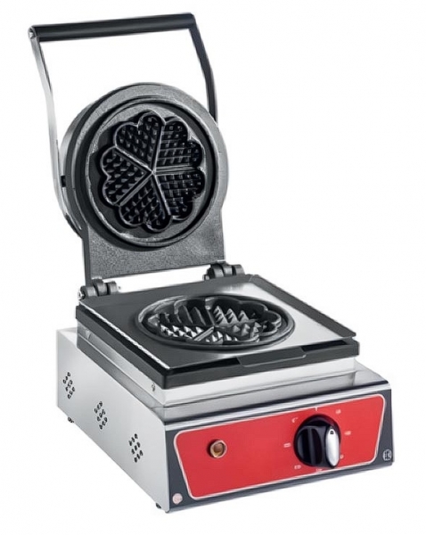 Karacasan Tekli Papatya Waffle Makinesi