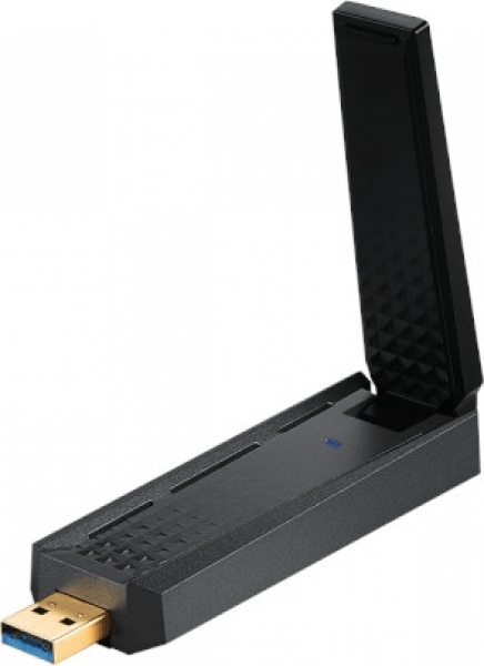 MSI AXE5400 WiFi USB Kablosuz Ağ Adaptörü