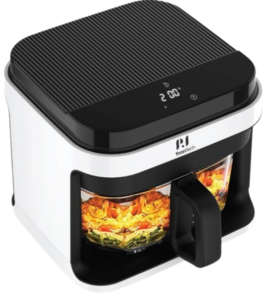 PiranTech AF539T XL Air Fryer Fritöz