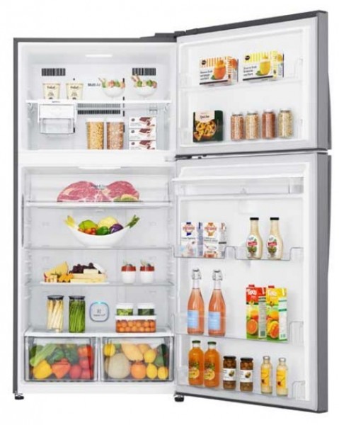 LG GR-F802HLHU Buzdolabı