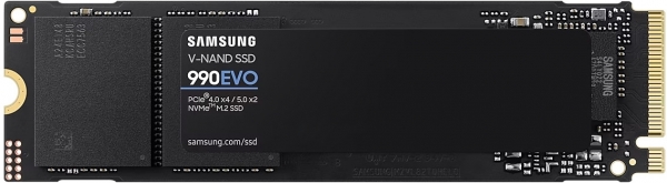 Samsung 990 Evo SSD (1 TB)