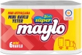Maylo Mini Kağıt Havlu 6 Rulo resim