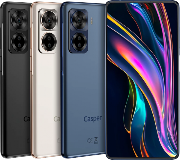 Casper VIA X40
