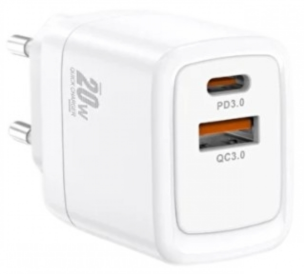 Piili PD-QC 20W Şarj Aleti