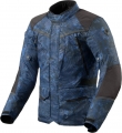 Revit Voltiac 3 H2O Kamuflaj Motosiklet Montu