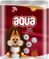 Aqua Kağıt Havlu 12 Rulo resim