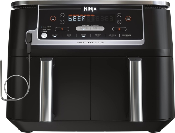 Ninja DZ550 Air Fryer Fritöz