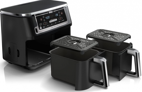 Ninja DZ550 Air Fryer Fritöz
