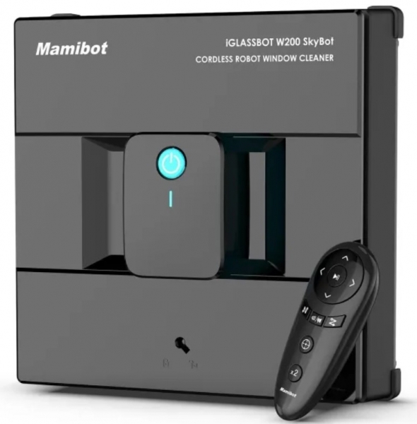 Mamibot W200 SkyBot Cam Temizleme Robotu