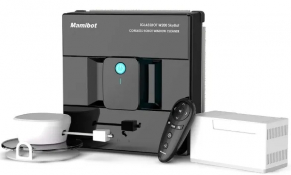 Mamibot W200 SkyBot Cam Temizleme Robotu
