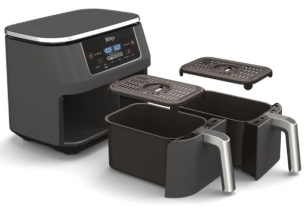 Ninja DZ201 Foodi Air Fryer Fritöz