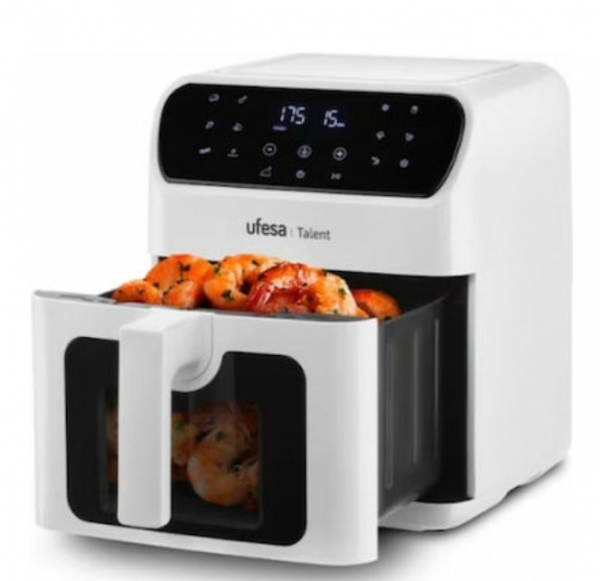Ufesa Talent 6.5 L Air Fryer Fritöz