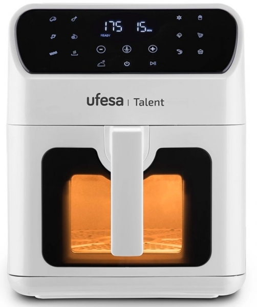 Ufesa Talent 6.5 L Air Fryer Fritöz