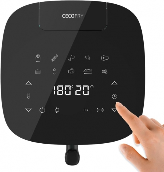 Cecotec Neon 5000 Air Fryer Fritöz