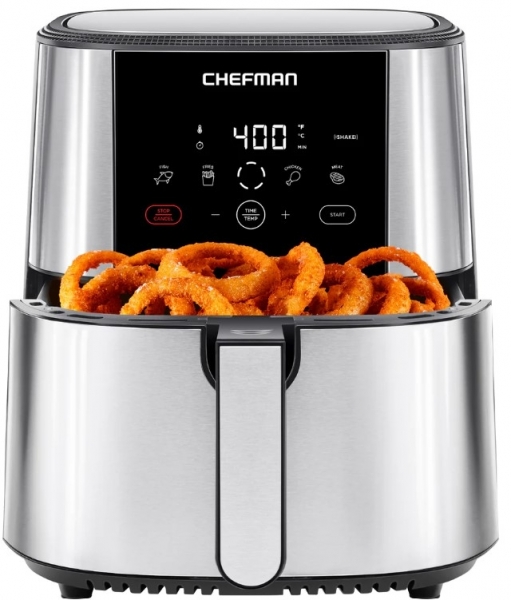 Chefman TurboFry 7.5 L Air Fryer Fritöz