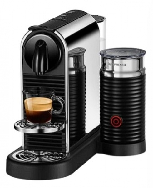 Nespresso D145 Bundle Citiz Platinum Kahve Makinesi