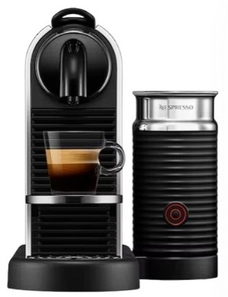 Nespresso D145 Bundle Citiz Platinum Kahve Makinesi