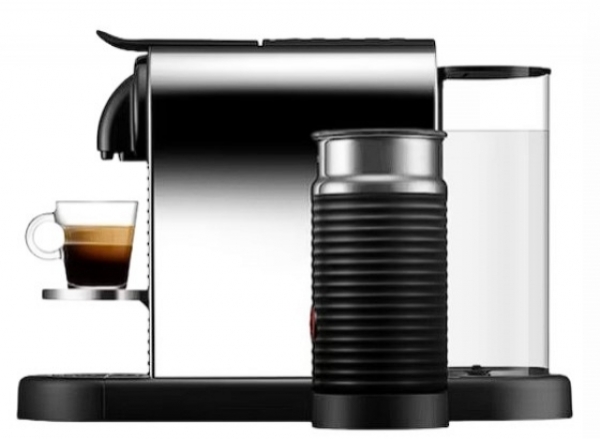 Nespresso D145 Bundle Citiz Platinum Kahve Makinesi