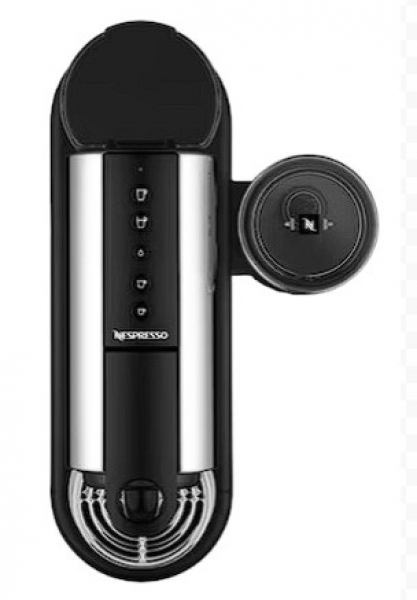 Nespresso D145 Bundle Citiz Platinum Kahve Makinesi