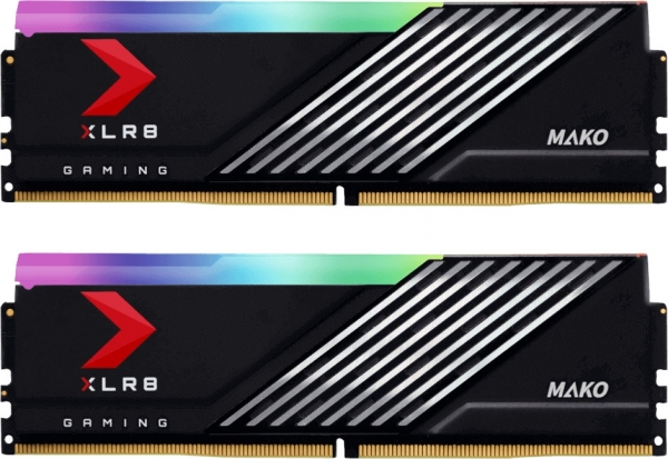 PNY XLR8 Gaming MAKO Epic-X RGB 32 GB 6400 MT