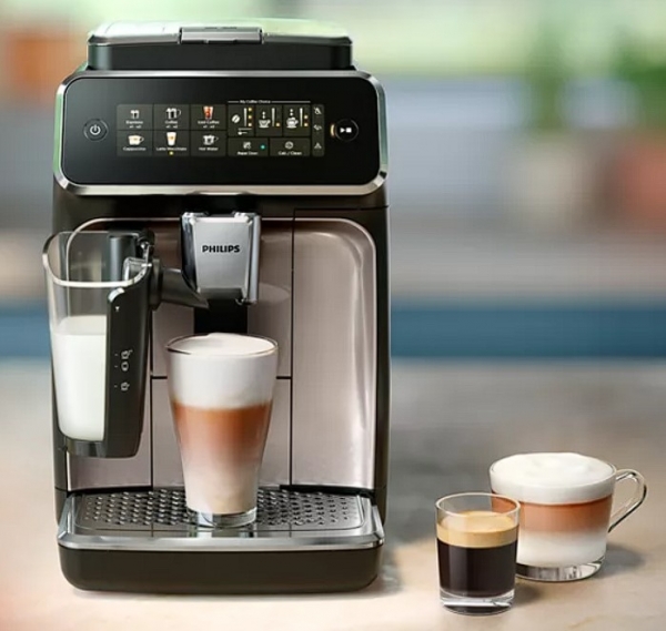 Philips 3300 Serisi LatteGo EP3347/90 Kahve Makinesi