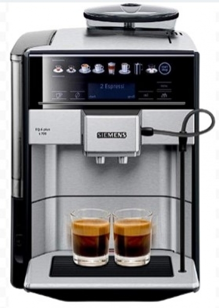 Siemens TE657503DE Kahve Makinesi