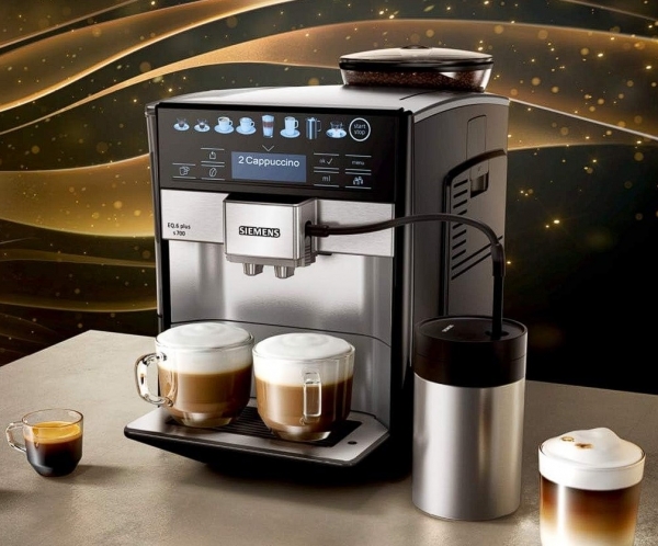 Siemens TE657503DE Kahve Makinesi