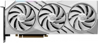 MSI GeForce RTX 4070 Ti Super 16G Gaming X Slim White resim