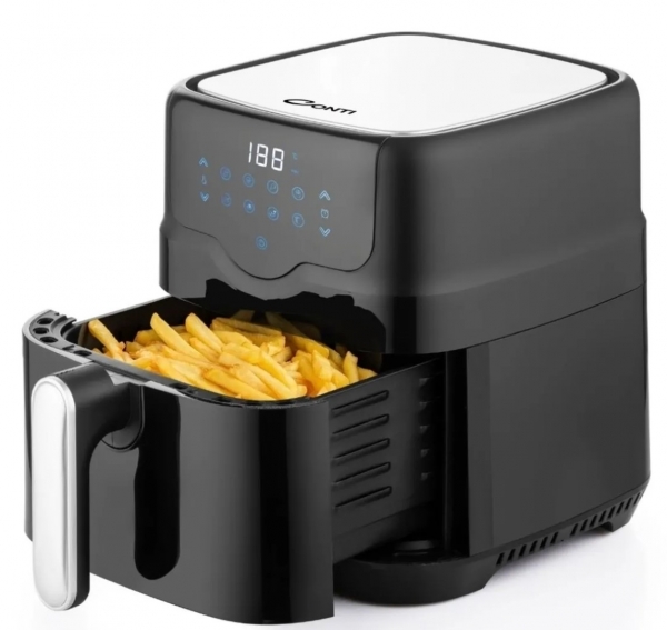 Conti CDF-451 Prime Air Fryer Fritöz