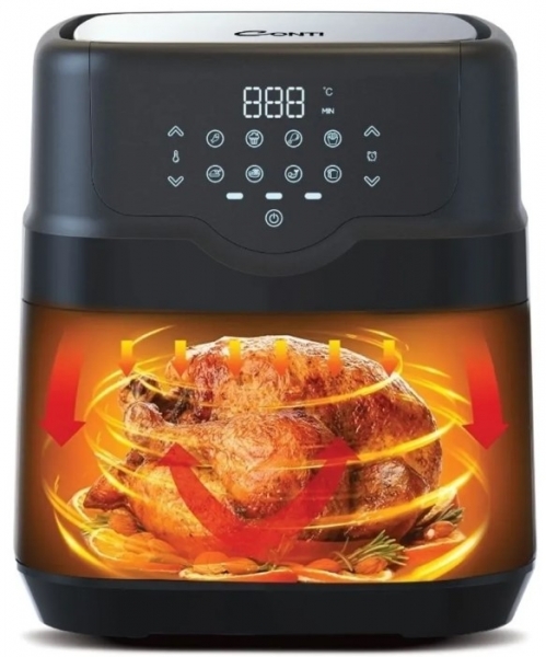 Conti CDF-451 Prime Air Fryer Fritöz