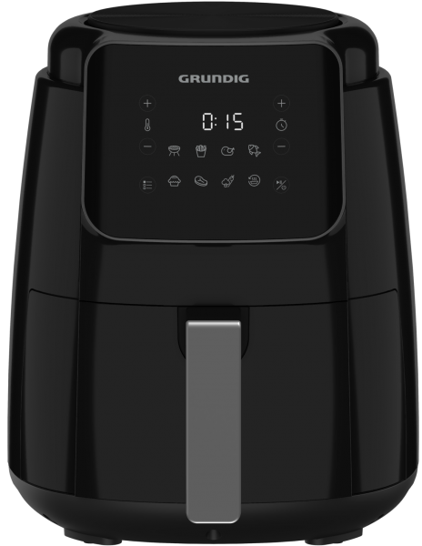 Grundig FRA 4335 S Air Fryer Fritöz