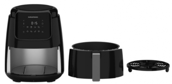 Grundig FRA 4335 S Air Fryer Fritöz