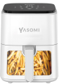 Yasomi Y35 Pro Air Fryer resim