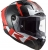 LS2 Thunder Karbon Racing 1 Kırmızı-Beyaz