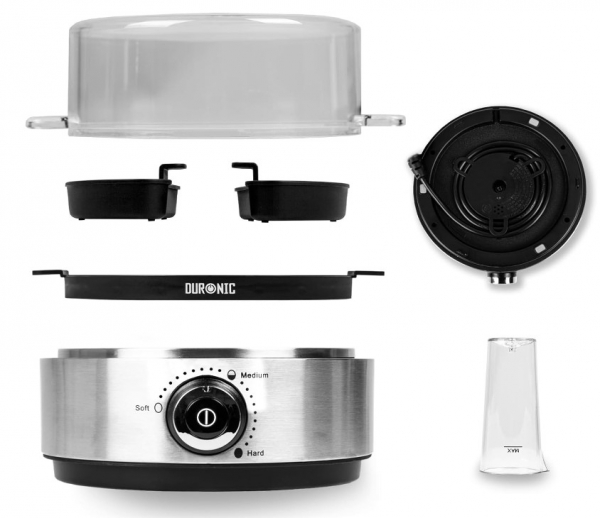 Duronic EB40 Yumurta Pişirme