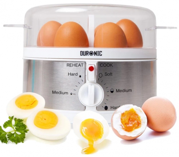 Duronic EB35 Yumurta Pişirme