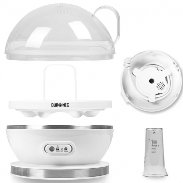Duronic EB27 Yumurta Pişirme