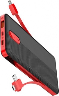 Ldnio PL1013 10000 mAh Powerbank