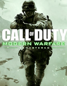 Call Of Duty Modern Warfare Remastered PC