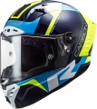 LS2 Explorer C Karbon Frontier Mavi-Neon Sarı resim
