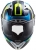 LS2 Explorer C Karbon Frontier Mavi-Neon Sarı
