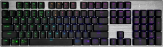 Cooler Master SK653 Blue Klavye