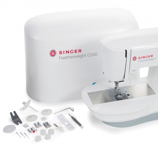 Singer Featherweight C240 Dikiş ve Nakış Makinesi