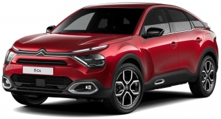 2024 Citroen e-C4 156 HP Shine Bold (4x2)