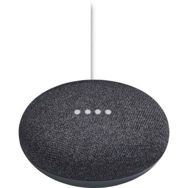 Google Home Mini Akıllı Ev Hoparlörü