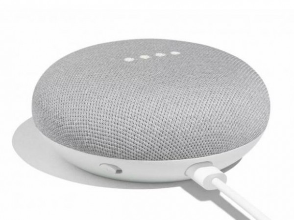 Google Home Mini Akıllı Ev Hoparlörü