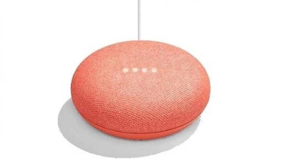 Google Home Mini Akıllı Ev Hoparlörü