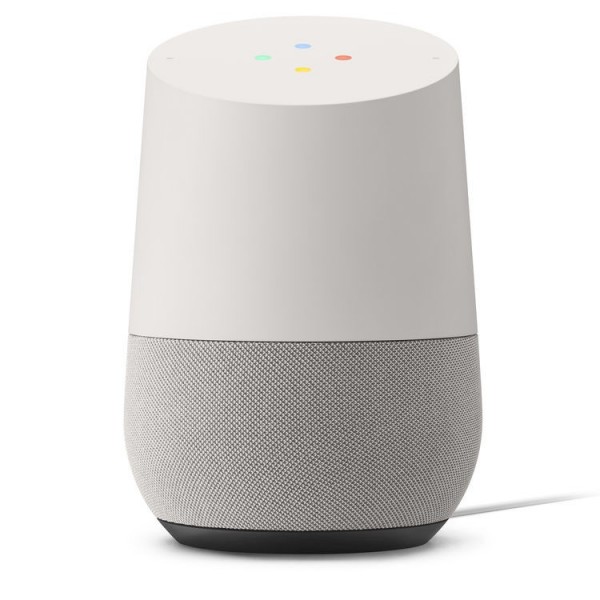 Google Home Akıllı Ev Hoparlörü