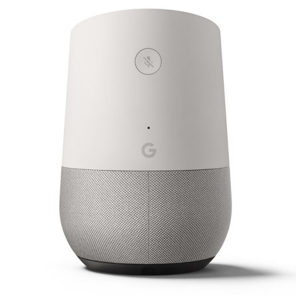Google Home Akıllı Ev Hoparlörü